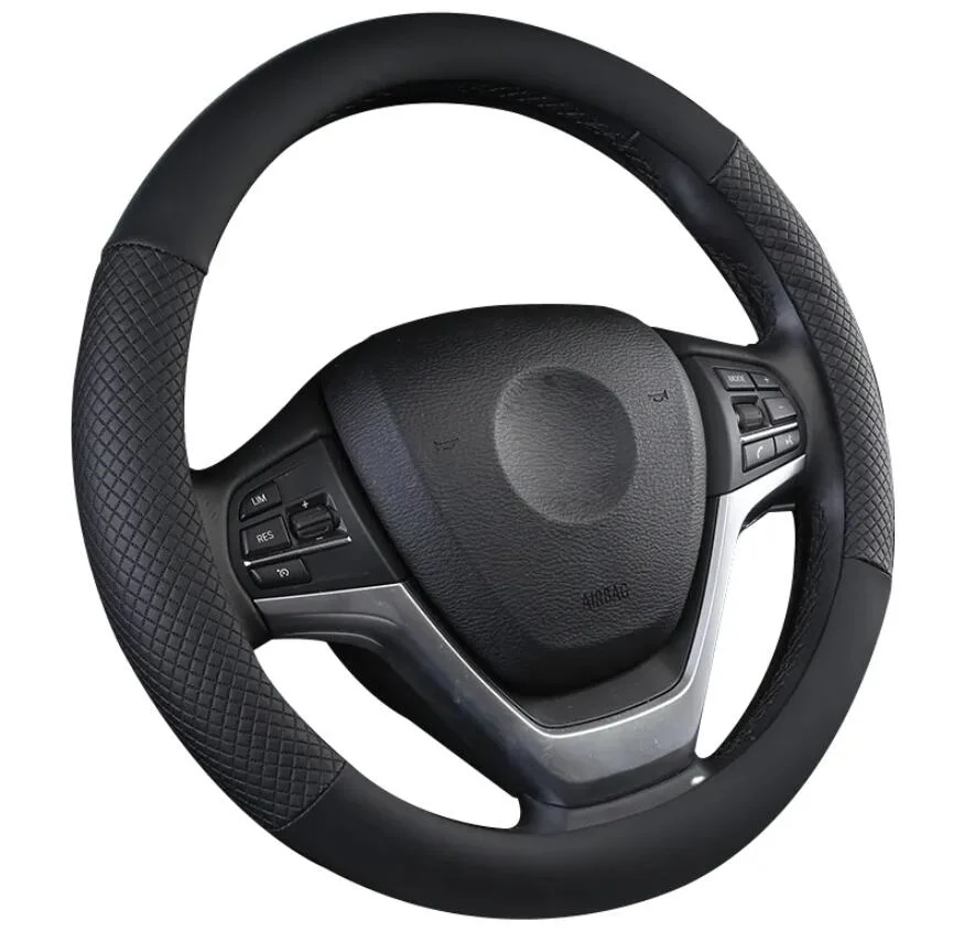 New Style OEM Design PVC Steering Wheel Covers