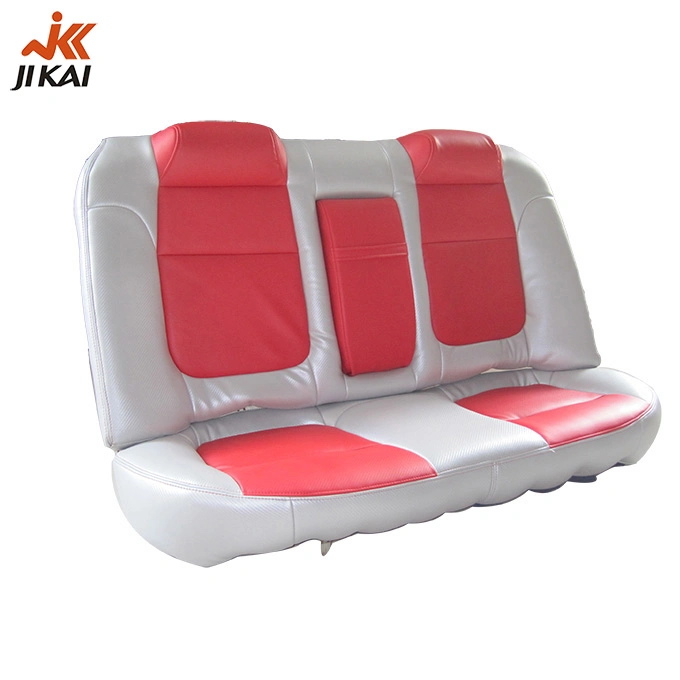 Wholesale Car Accessories Decoration Leather Car Seat Cushion for Rear