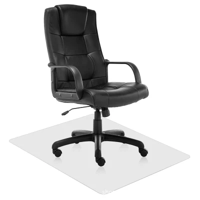 PC Sofa Stuhl Matte Kunststoff Teppich Gummi Teppich Sitz Matte Boden Stuhl Matte Büro PVC Stuhl Matte