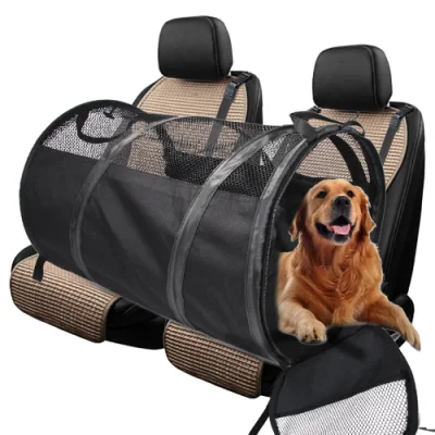 Mode Neue Stile Haustier Tragetasche Multifunktionale Wasserdichte Tragbare Auto Sitz Abdeckung für Hunde Haustier Bett